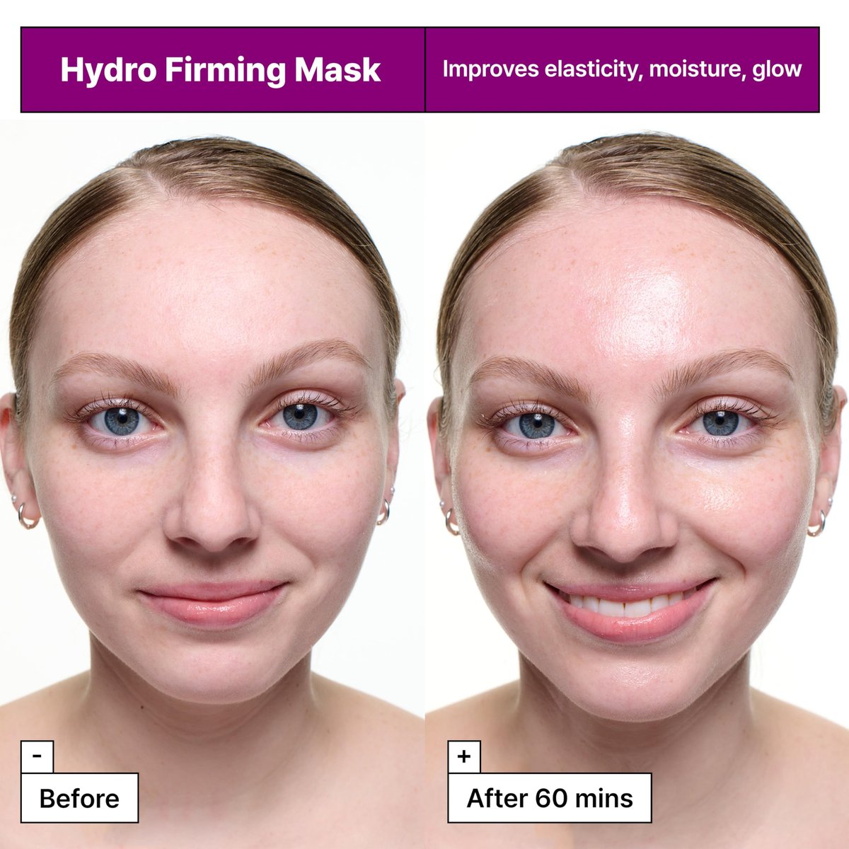 Dr.Jart+ Hydro Firming Korean Face Mask with Collagen and Hyaluronic Acid - 1 Sheet Mask - görsel 13