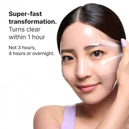 Dr.Jart+ Hydro Firming Korean Face Mask with Collagen and Hyaluronic Acid - 1 Sheet Mask
