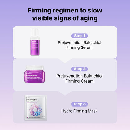 Dr.Jart+ Hydro Firming Korean Face Mask with Collagen and Hyaluronic Acid - 1 Sheet Mask