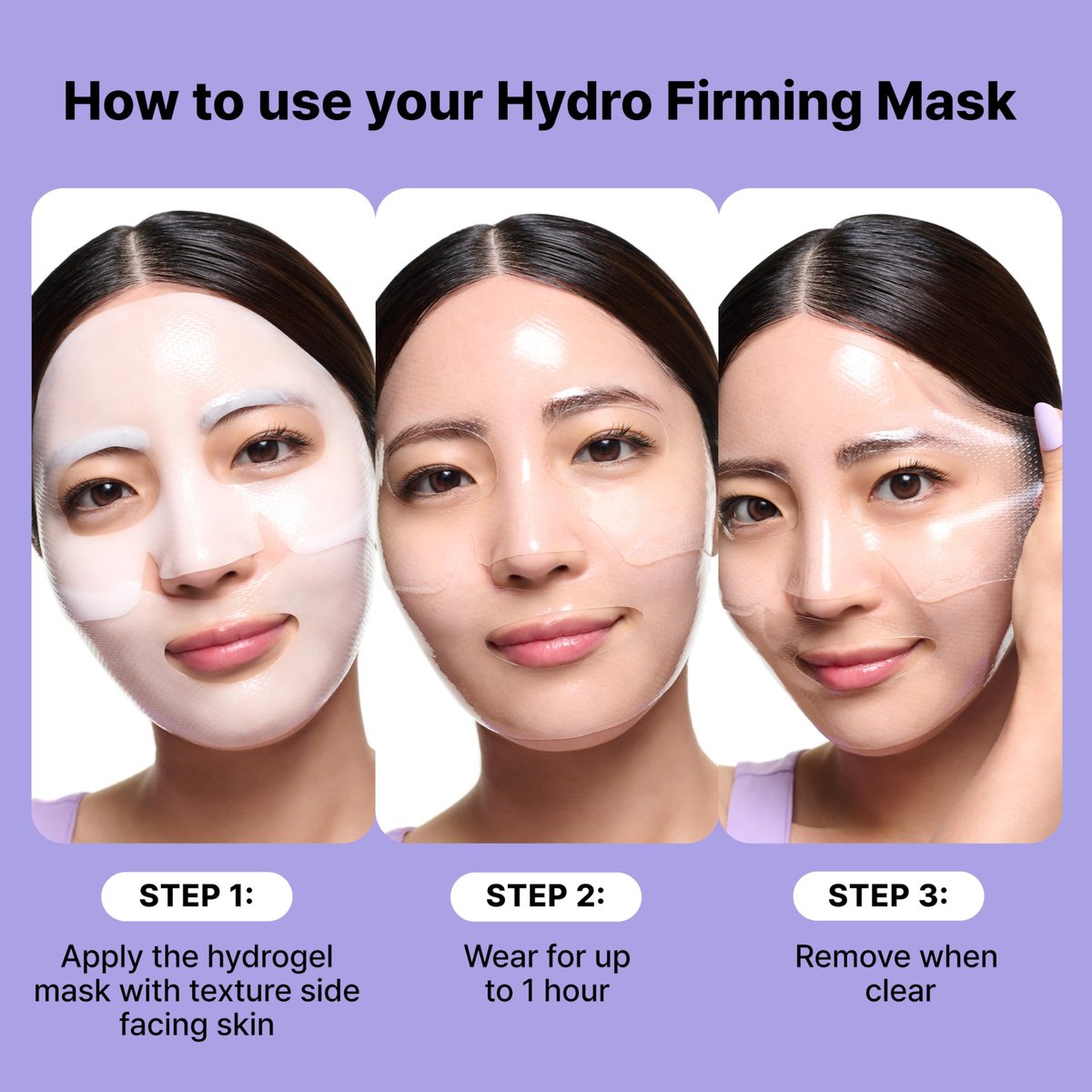 Dr.Jart+ Hydro Firming Korean Face Mask with Collagen and Hyaluronic Acid - 1 Sheet Mask - görsel 15