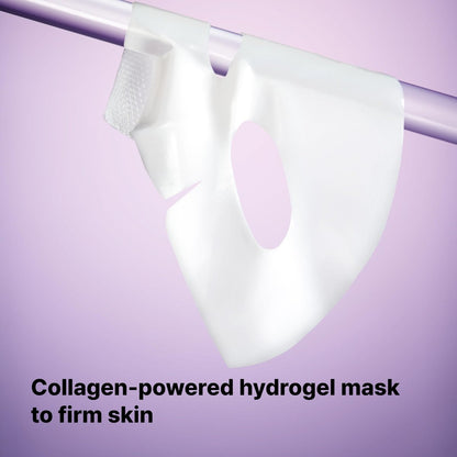 Dr.Jart+ Hydro Firming Korean Face Mask with Collagen and Hyaluronic Acid - 1 Sheet Mask