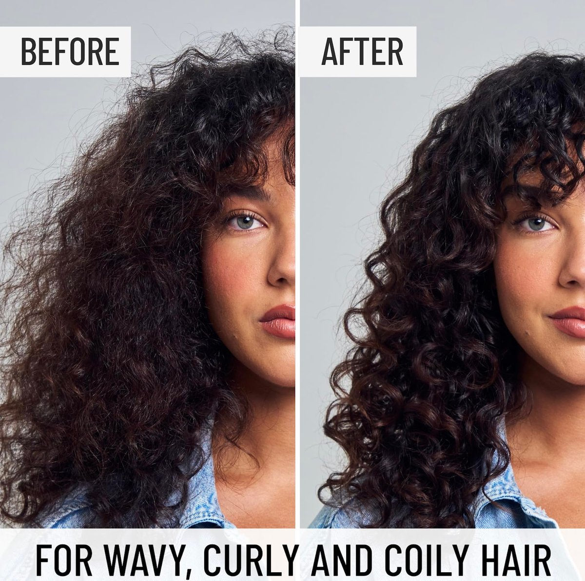Hairstory Styling Gel – Curl Defining Gel for Wavy, Curly & Coily Hair, Flexible Frizz Control, Heat Protection up to 450°F, Non-Crunchy, 8 Fl Oz Avelisse