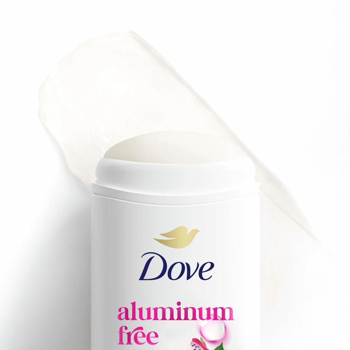 Dove Deodorant Stick Dragon Fruit Fizz - 72 Hour Odor Protection, Aluminum Free, 2.4 oz - görsel 9
