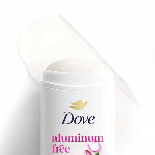 Dove Deodorant Stick Dragon Fruit Fizz - 72 Hour Odor Protection, Aluminum Free, 2.4 oz - görsel 10