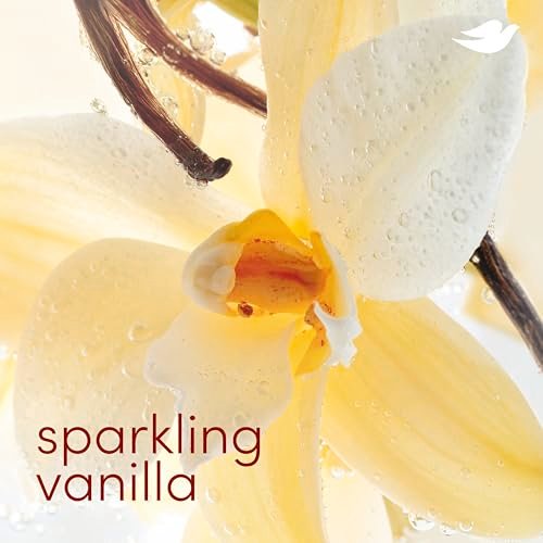Dove Deodorant Stick Sparkling Vanilla - 72 Hour Odor Protection, Aluminum Free, 2.4 oz - görsel 8