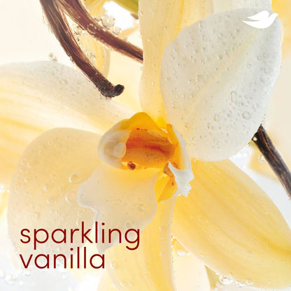 Dove Deodorant Stick Sparkling Vanilla - 72 Hour Odor Protection, Aluminum Free, 2.4 oz