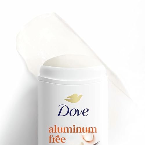 Dove Deodorant Stick Sparkling Vanilla - 72 Hour Odor Protection, Aluminum Free, 2.4 oz - görsel 10