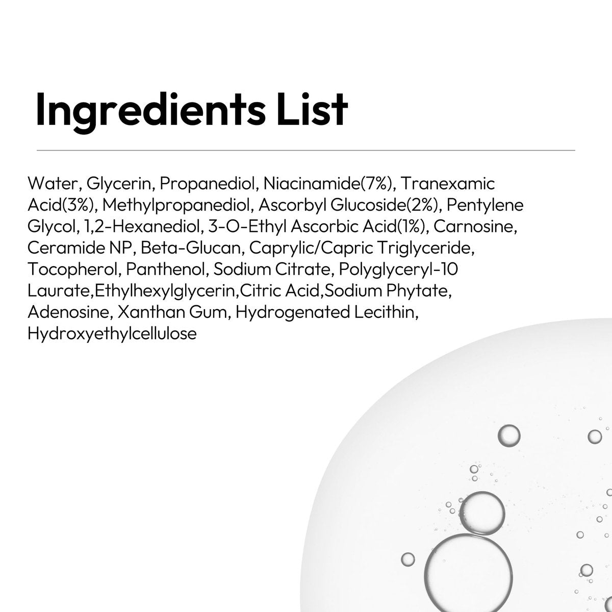 LAYERLAB Niacinamide 7% & Tranexamic Acid 3% Dark Spot Appearance Serum | 13% Radiance Complex Visibly Evens Skin Tone Look | Hydrating K-Beauty Skincare 0.94 fl.oz Avelisse