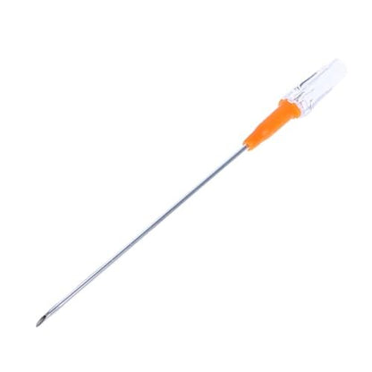 Moduzila Emergency Decompression Needles 14G – Lightweight First Aid Piercing Needles for Outdoor Exploration, Camping, Trekking (2-Pack) Avelisse