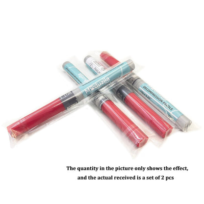 Moduzila Emergency Decompression Needles 14G – Lightweight First Aid Piercing Needles for Outdoor Exploration, Camping, Trekking (2-Pack) Avelisse