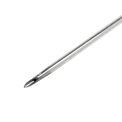 Moduzila Emergency Decompression Needles 14G – Lightweight First Aid Piercing Needles for Outdoor Exploration, Camping, Trekking (2-Pack) Avelisse
