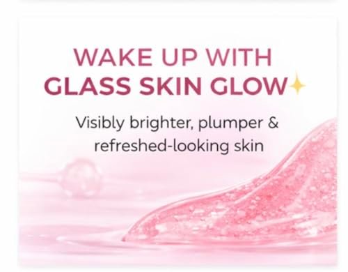 Salmon DNA Collagen Face Mask – Korean Hydrating & Firming Jelly Sheet Mask with Hyaluronic Acid – Anti-Aging, Brightening & Deep Moisture for Glowing Skin - görsel 8