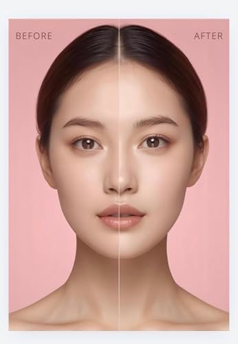 Salmon DNA Collagen Face Mask – Korean Hydrating & Firming Jelly Sheet Mask with Hyaluronic Acid – Anti-Aging, Brightening & Deep Moisture for Glowing Skin