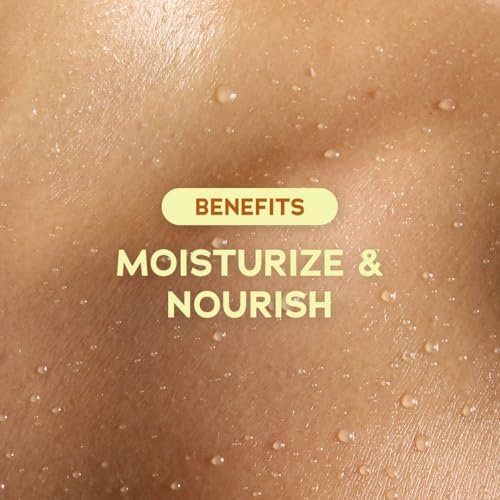 Tree Hut Golden Vanilla Whipped Shea Body Butter – Hydrating & Nourishing Body Lotion with Natural Oils, 8.4 oz - görsel 3