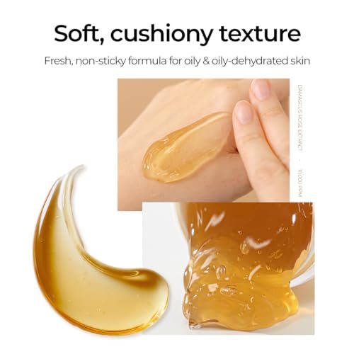 IZEZE Black Cumin NDA Pudding Gel Cream - Mattifying Moisturizer, Lightweight Face Gel, Oil Control & Absorbing, Korean Face Moisturizer with Thymoquinone, 1.69 fl.oz - görsel 14