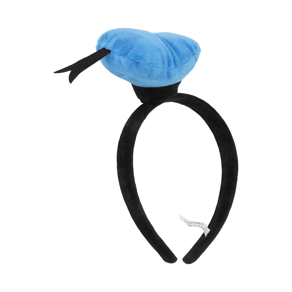 Bioworld Disney Donald Duck Cosplay Headband - Officially Licensed Blue Headwear Avelisse