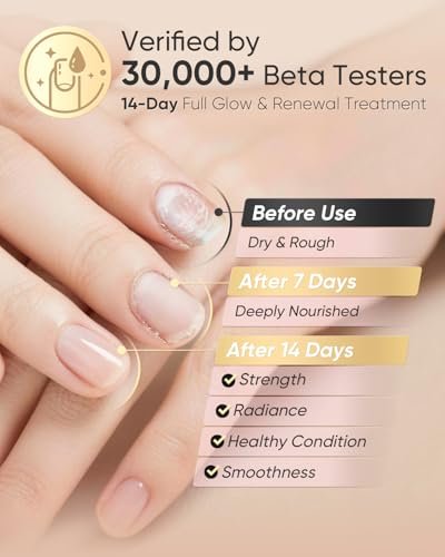 PACFE Velour Rosa Nail and Cuticle Oil - 100% Natural Plant-Based Treatment with Jojoba Oil, Squalane & Vitamin E - Deep Hydration for Dry Damaged Nails & Cuticle - Non-Greasy, Rose Scent, 1.0 fl oz Avelisse