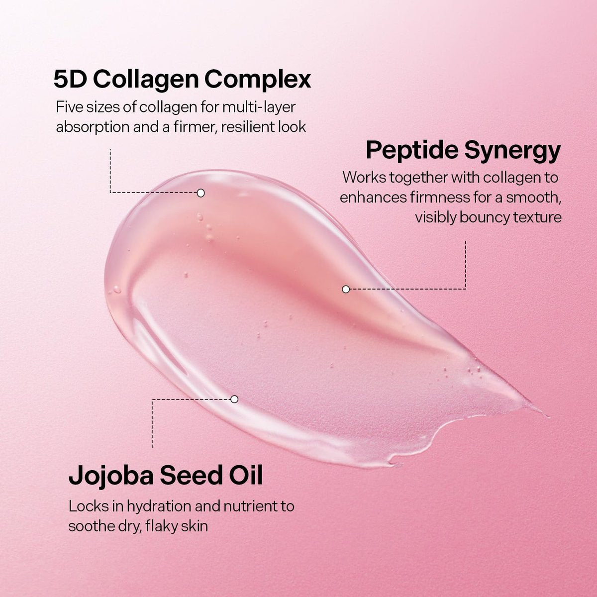 Torriden CELLMAZING Glass-Like Shine Lip Essence - Weightless Hydration for Smooth, Glossy Lips - 5D Collagen, Peptide, Jojoba Oil - Non-Sticky Korean Lip Care (11ml / 0.37 fl.oz) Avelisse