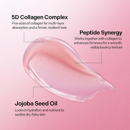 Torriden CELLMAZING Glass-Like Shine Lip Essence - Weightless Hydration for Smooth, Glossy Lips - 5D Collagen, Peptide, Jojoba Oil - Non-Sticky Korean Lip Care (11ml / 0.37 fl.oz) Avelisse