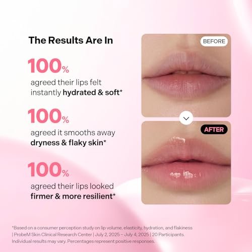Torriden CELLMAZING Glass-Like Shine Lip Essence - Weightless Hydration for Smooth, Glossy Lips - 5D Collagen, Peptide, Jojoba Oil - Non-Sticky Korean Lip Care (11ml / 0.37 fl.oz) Avelisse