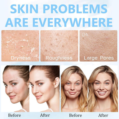 Milk Skin Care Set for Kids & Teens - Gentle Skincare Routine for Girls Age 8-12 - Birthday & Christmas Gift Avelisse