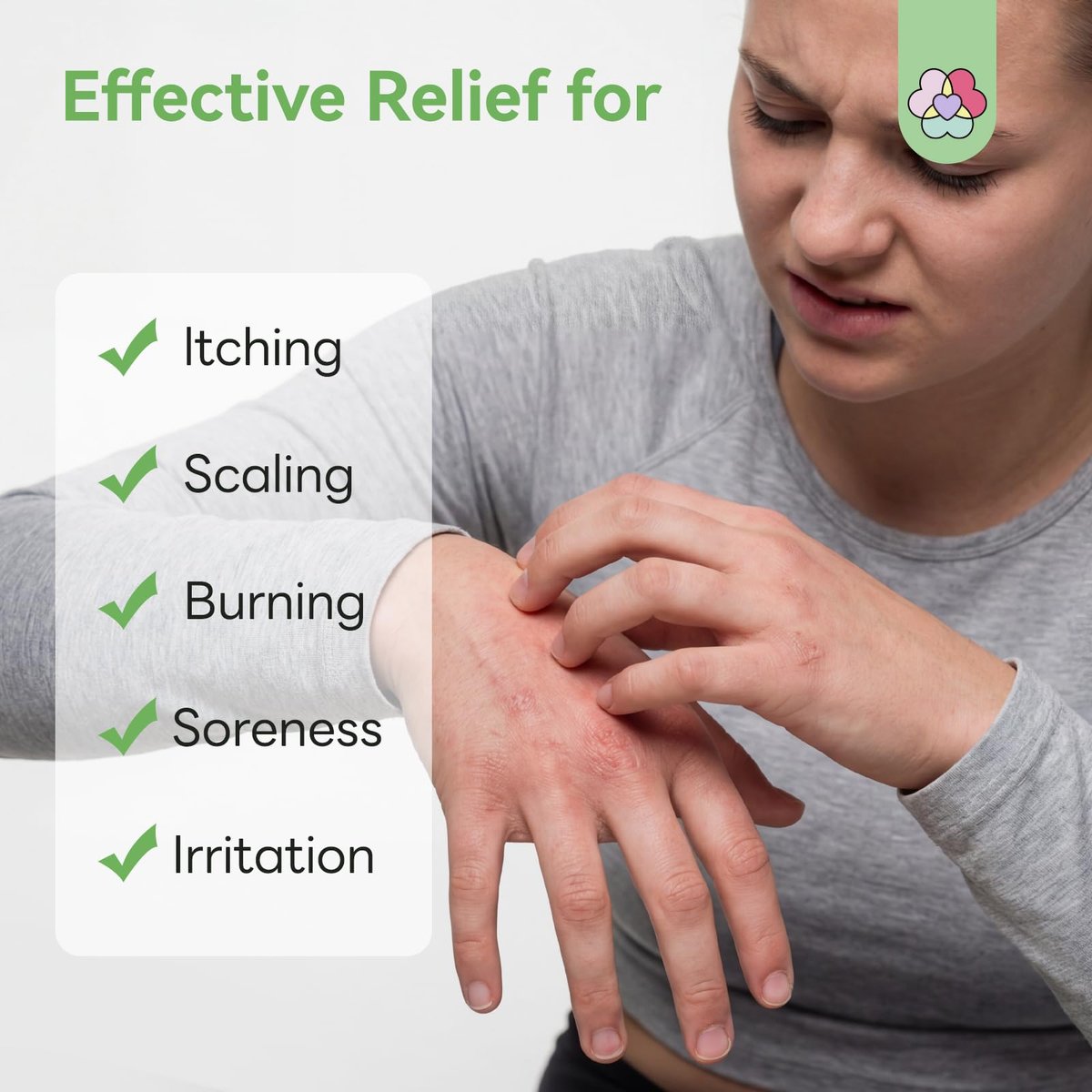 SAVILAND Antifungal Cream - Max Strength 25% Undecylenic Acid, FSA/HSA Eligible, 4.23 oz - Treats Athlete's Foot, Jock Itch, Ringworm with Tea Tree & Oregano Oil Avelisse