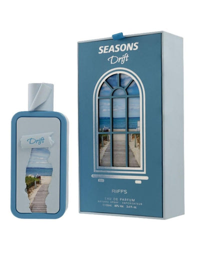 RiiFFS PARFUMS Season Drift Unisex Eau De Parfum 100ml Avelisse