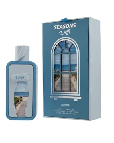 RiiFFS PARFUMS Season Drift Unisex Eau De Parfum 100ml Avelisse
