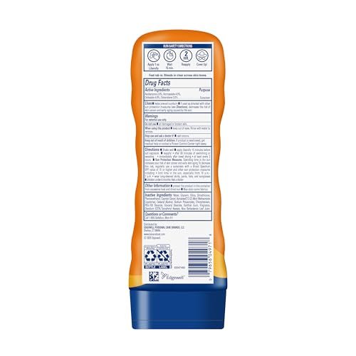 Banana Boat Sport Ultra Lotion Sunscreen Broad Spectrum SPF 30, Twin Pack (8 oz each) Avelisse