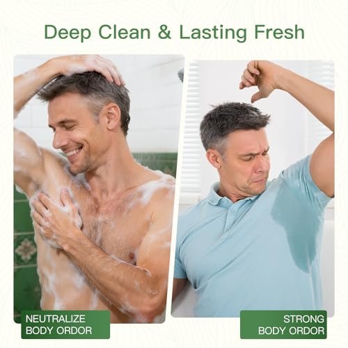 QualiLife Tea Tree Soap Bar – Antifungal & Antibacterial Soap for Face & Body, 3.5 oz (Pack of 3) - görsel 10