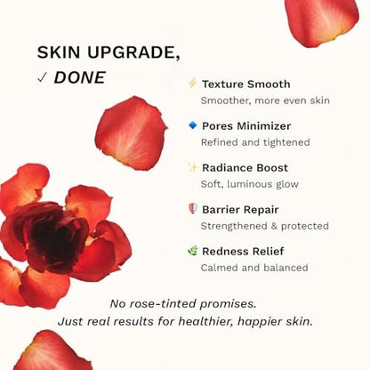 Haruharu Wonder Rose PDRN Soothing Serum with Azelaic Acid – Redness Relief & Barrier Repair for Sensitive Skin, Fragrance-Free, Vegan, 1.01 fl.oz Avelisse