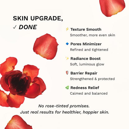 Haruharu Wonder Rose PDRN Soothing Serum with Azelaic Acid – Redness Relief & Barrier Repair for Sensitive Skin, Fragrance-Free, Vegan, 1.01 fl.oz Avelisse