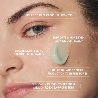 Prequel Skin Redness Reform Sulfur Cleanser – Calming Face Wash with Azelaic Acid & Colloidal Sulfur for Redness & Discomfort – Dermatologist-Developed – 6.5 oz