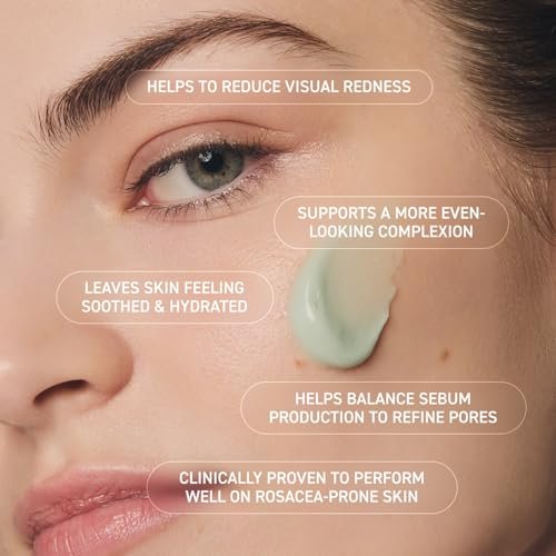 Prequel Skin Redness Reform Sulfur Cleanser – Calming Face Wash with Azelaic Acid & Colloidal Sulfur for Redness & Discomfort – Dermatologist-Developed – 6.5 oz - görsel 10