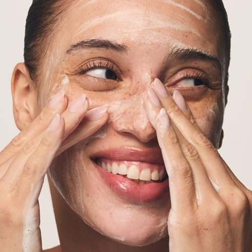 Prequel Skin Redness Reform Sulfur Cleanser – Calming Face Wash with Azelaic Acid & Colloidal Sulfur for Redness & Discomfort – Dermatologist-Developed – 6.5 oz - görsel 14