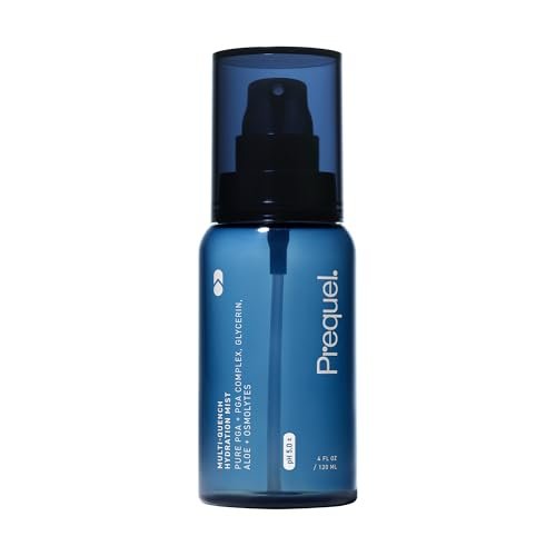 Prequel Skin Multi-Quench Hydration Mist – Moisturizing Face Spray with Plumping PGA Complex, Glycerin, Aloe & Niacinamide – Hydrating Facial Mist for Smoother, Supple Skin - görsel 2