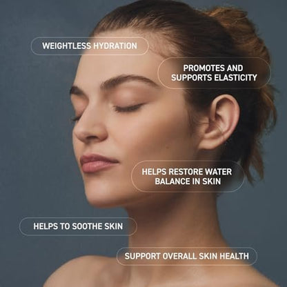 Prequel Skin Multi-Quench Hydration Mist – Moisturizing Face Spray with Plumping PGA Complex, Glycerin, Aloe & Niacinamide – Hydrating Facial Mist for Smoother, Supple Skin