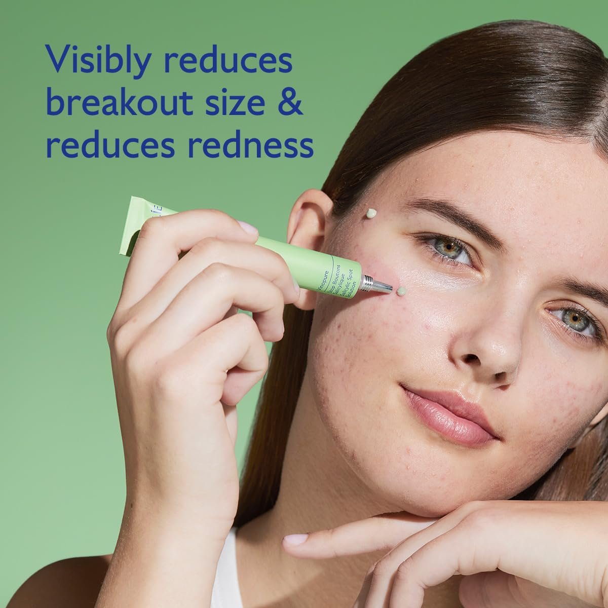 Caudalie Vinopure Targeted Spot Solution with Salicylic Acid - 15 mL Avelisse