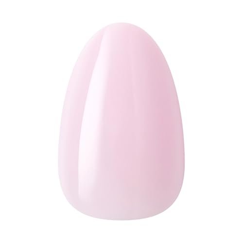 KISS CORE Press On Nails - Euphonious Pink, Short Almond Shape, 32 Nails with Glue, Manicure Stick & Mini File - görsel 10