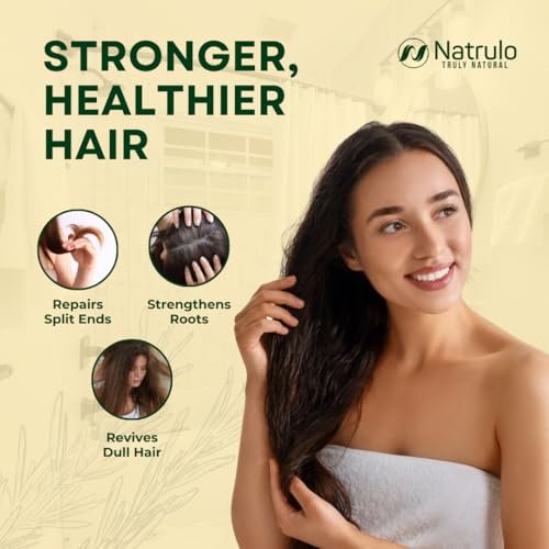 Rosemary Biotin Shampoo Bar – Natural Hair Growth & Thickening Solid Shampoo for Women & Men – Zero Plastic, Made in USA - görsel 10