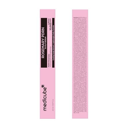 medicube Rosemary PDRN Scalp Refresh & Nourish Serum – Non-Greasy Lightweight Scalp Treatment for Thicker, Fuller Hair | Korean Hair Care, 20ml Avelisse