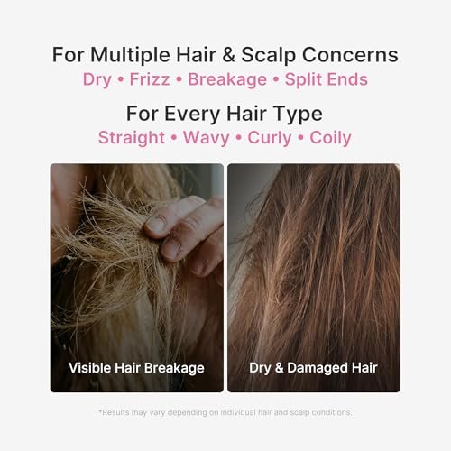 medicube Rosemary PDRN Scalp to Strand Nourishing Conditioner – Lightweight Care for Dry, Fine, Weak-Looking Hair – Amino Acid Infused for Strength & Softness – Korean Hair Care, 8.45 fl.oz Avelisse