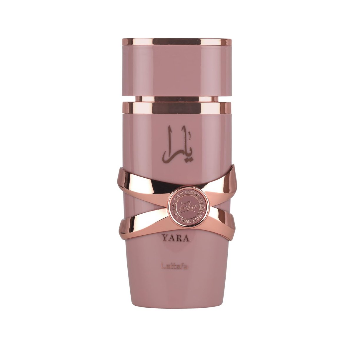Lattafa Yara Elixir Eau de Parfum – Fruity Sweet Gourmand Amber Long-Lasting Fragrance for Women, 3.4 oz (100 ml) - görsel 1