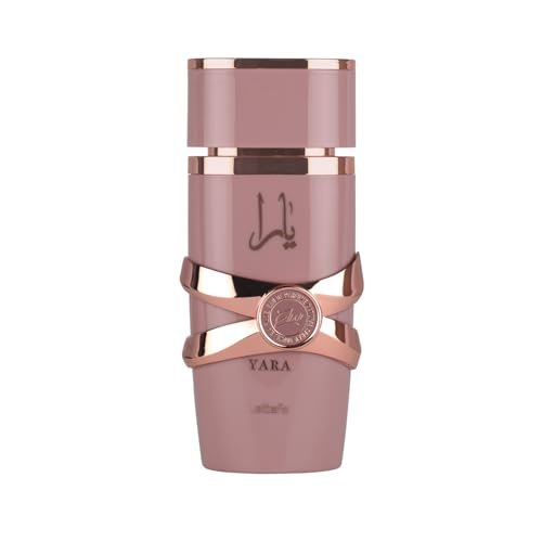 Lattafa Yara Elixir Eau de Parfum – Fruity Sweet Gourmand Amber Long-Lasting Fragrance for Women, 3.4 oz (100 ml) - görsel 2