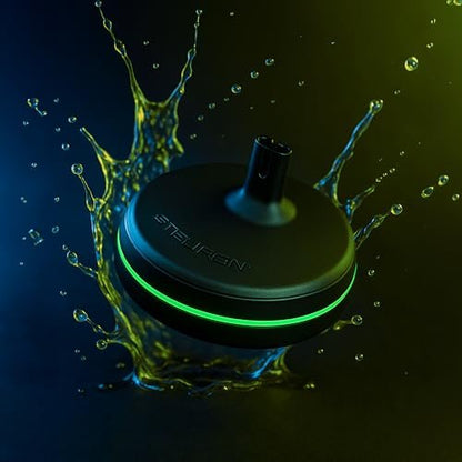 Charging Stand for Philips Norelco OneBlade 360 Shaver – Dock with LED Indicator & USB Cable for QP2724, QP2834 Avelisse