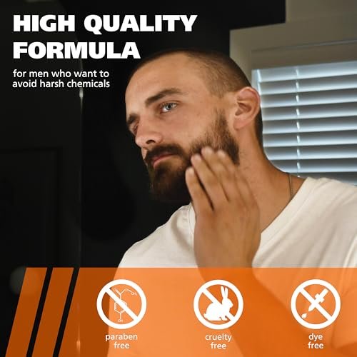 Wahl Beard Softener for Men - 2 oz Beard Conditioner with Shea Butter, Moisturizes Hair & Softens Skin, Lightly Scented, Model 3028691 - görsel 8