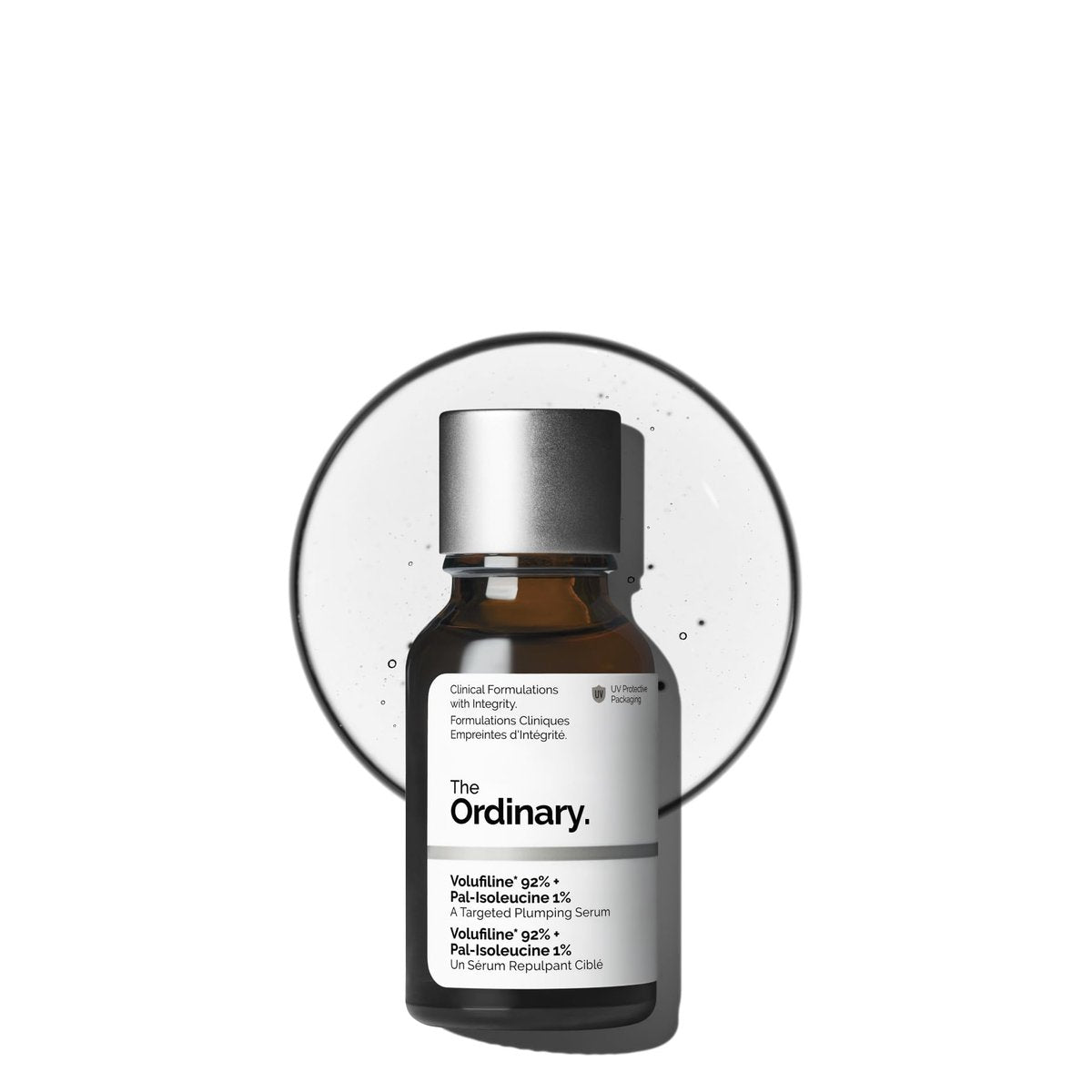 The Ordinary Volufiline 92% + Pal-Isoleucine 1% Plumping Anhydrous Serum, 0.5 Fl Oz Avelisse