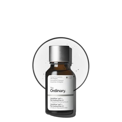 The Ordinary Volufiline 92% + Pal-Isoleucine 1% Plumping Anhydrous Serum, 0.5 Fl Oz Avelisse