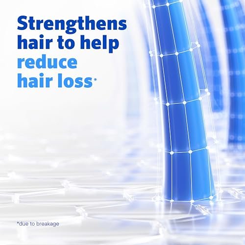Rogaine Men's Pre-Growth 2 in 1 Shampoo + Conditioner with Triple Acid Complex, 8.4 fl. oz Avelisse