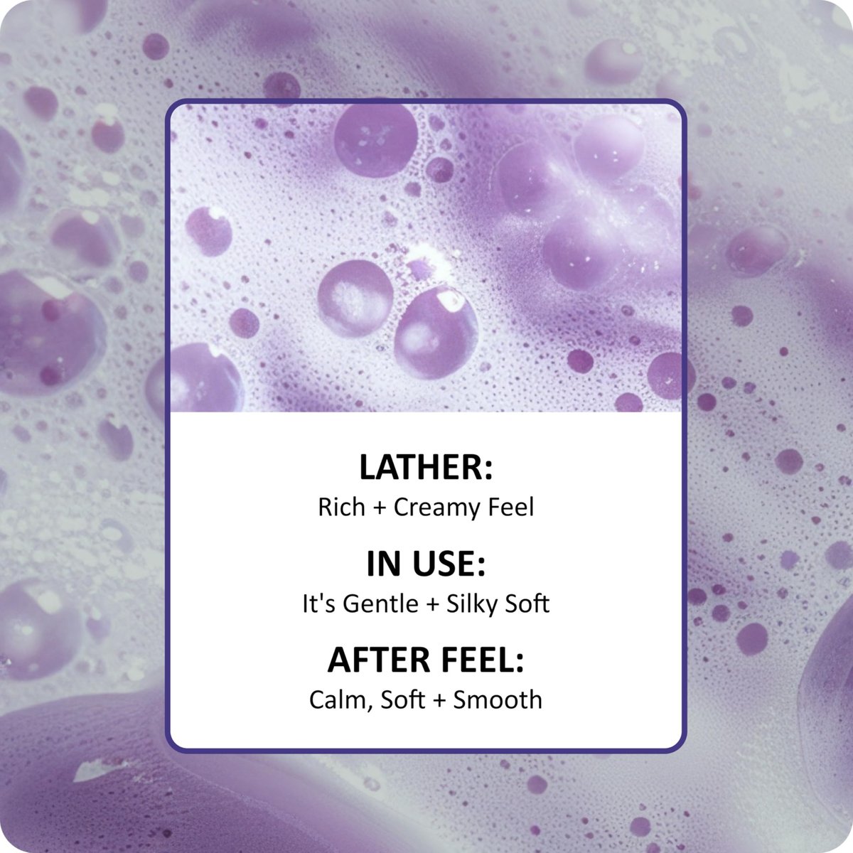 St. Ives Lavender & Chamomile Body Wash – Calming Body Care with 100% Natural Extracts, Moisturizing Body Soap, Daily Shower Gel Cleanser, Relaxing Floral Fragrance, 22 oz - görsel 5